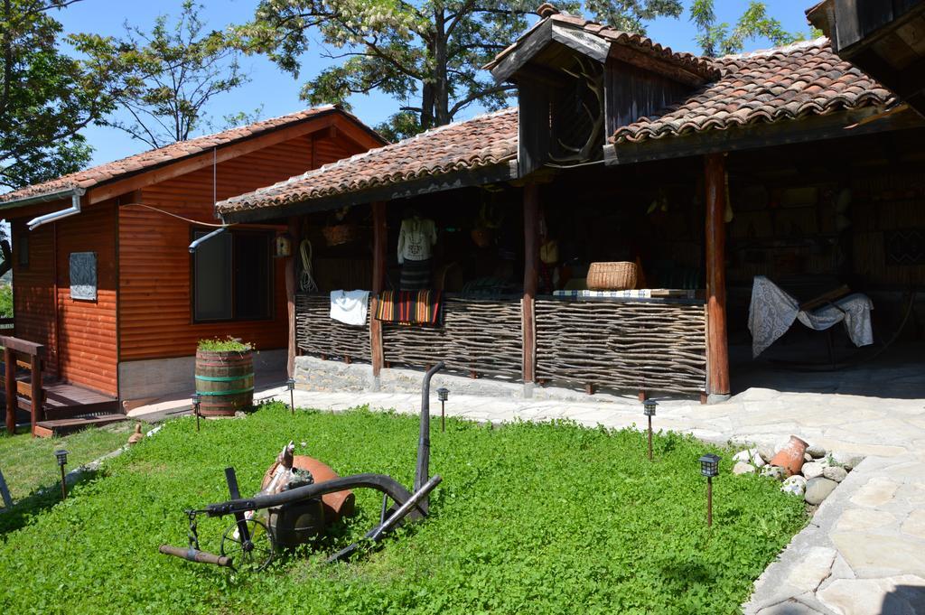 Guest House Kosharite Byala  Eksteriør billede